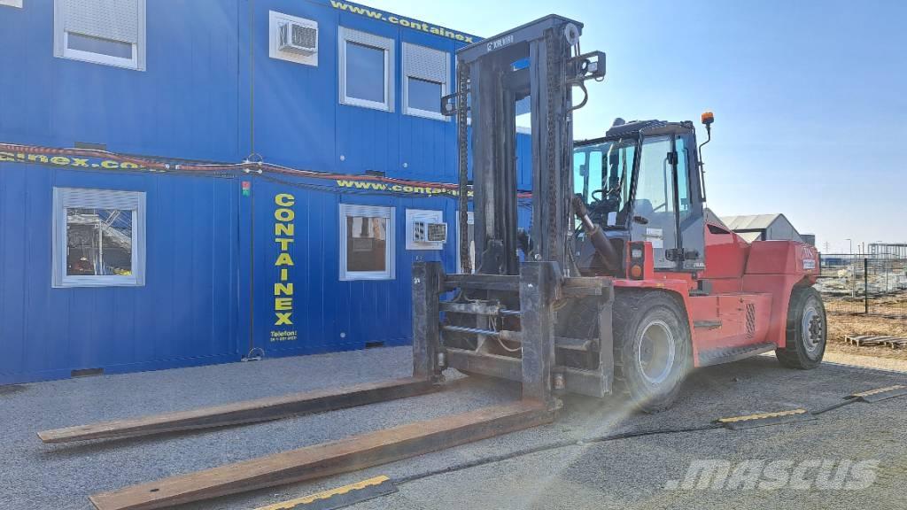 Kalmar DCG160-12T Muu