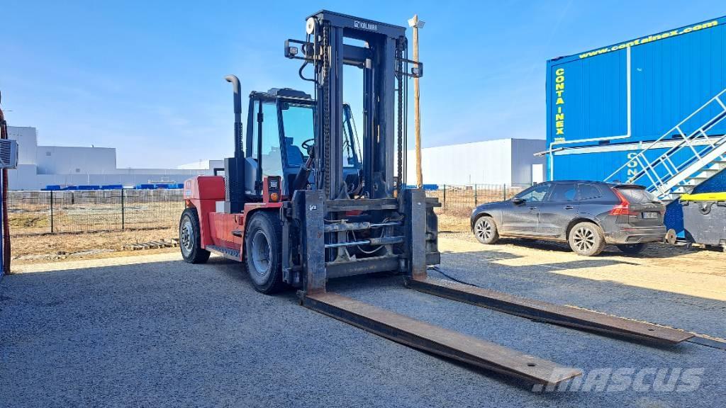 Kalmar DCG160-12T Muu