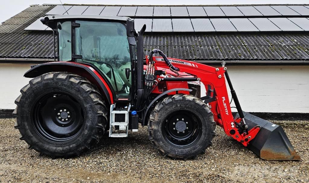 Massey Ferguson 5708 Traktorid