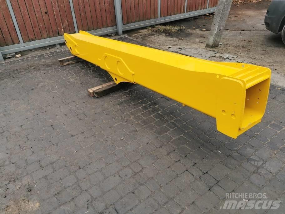JCB 536-70 telescope Nooled ja varred