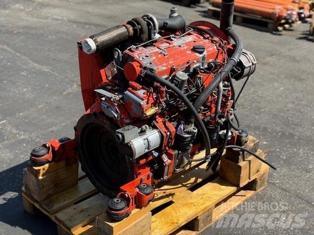 Deutz BF4M 1012 Mootorid