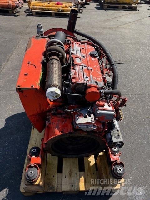 Deutz BF4M 1012 Mootorid