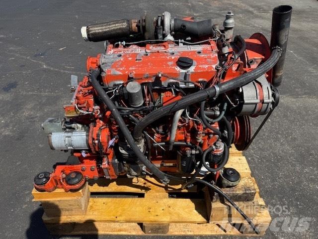 Deutz BF4M 1012 Mootorid
