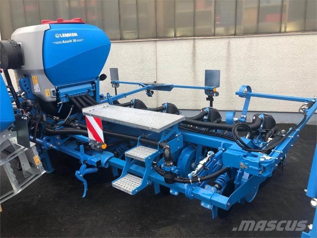 Lemken Azurit 10 Külvik-äkked