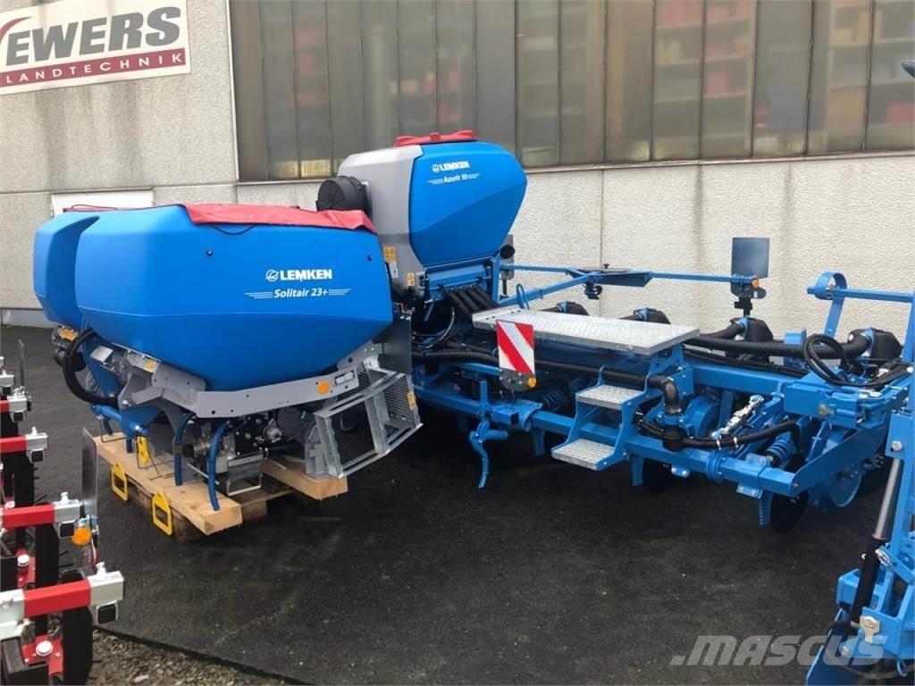 Lemken Azurit 10 Külvik-äkked