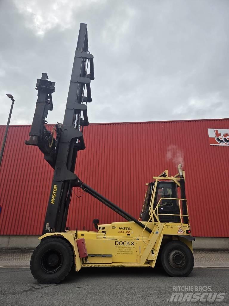 Hyster H 23 XM-12 EC Diiseltõstukid