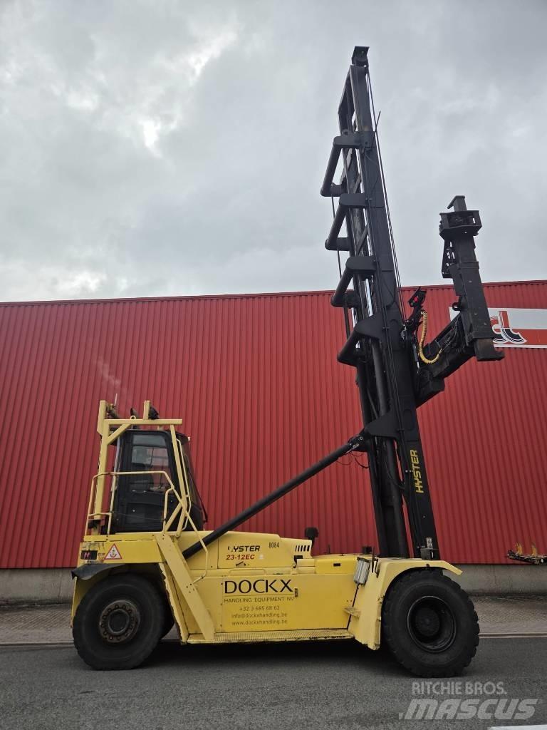 Hyster H 23 XM-12 EC Diiseltõstukid