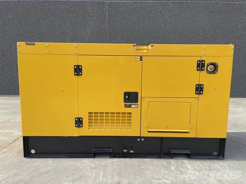 Ricardo APW - 60 Diiselgeneraatorid