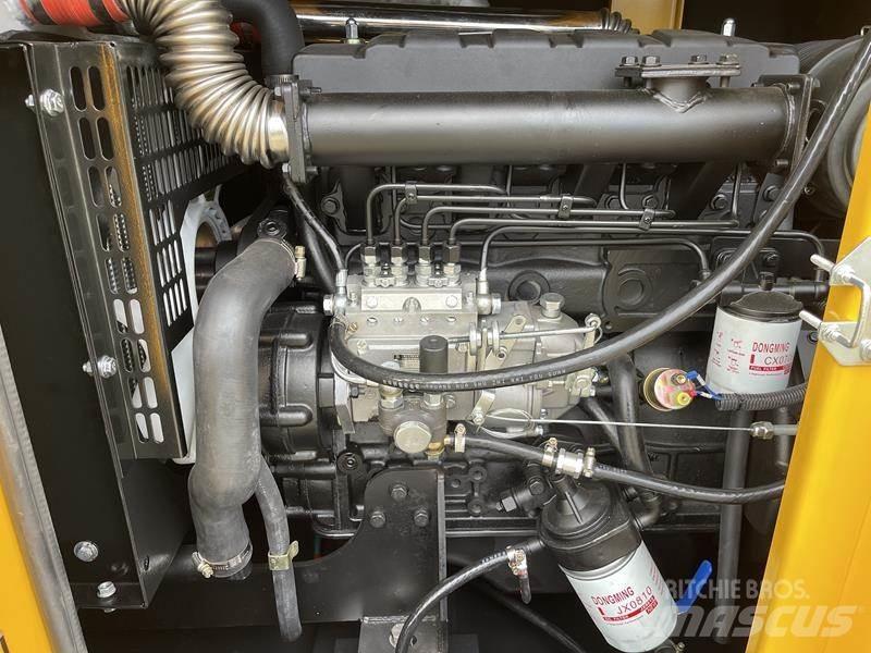 Ricardo APW - 60 Diiselgeneraatorid