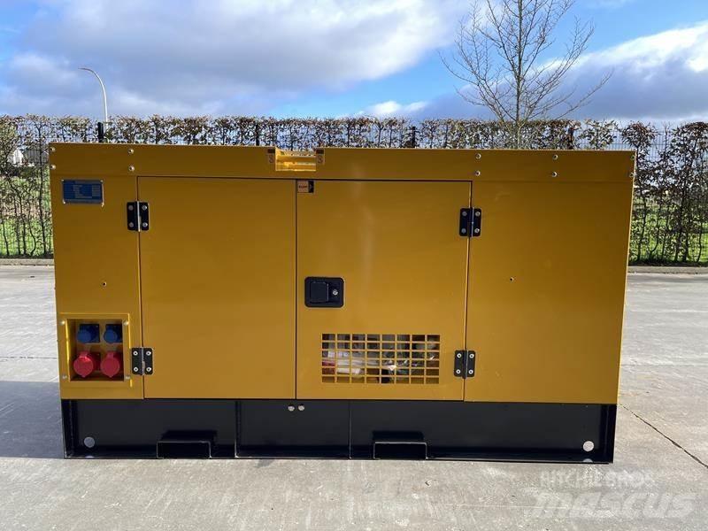 Ricardo APW - 60 Diiselgeneraatorid