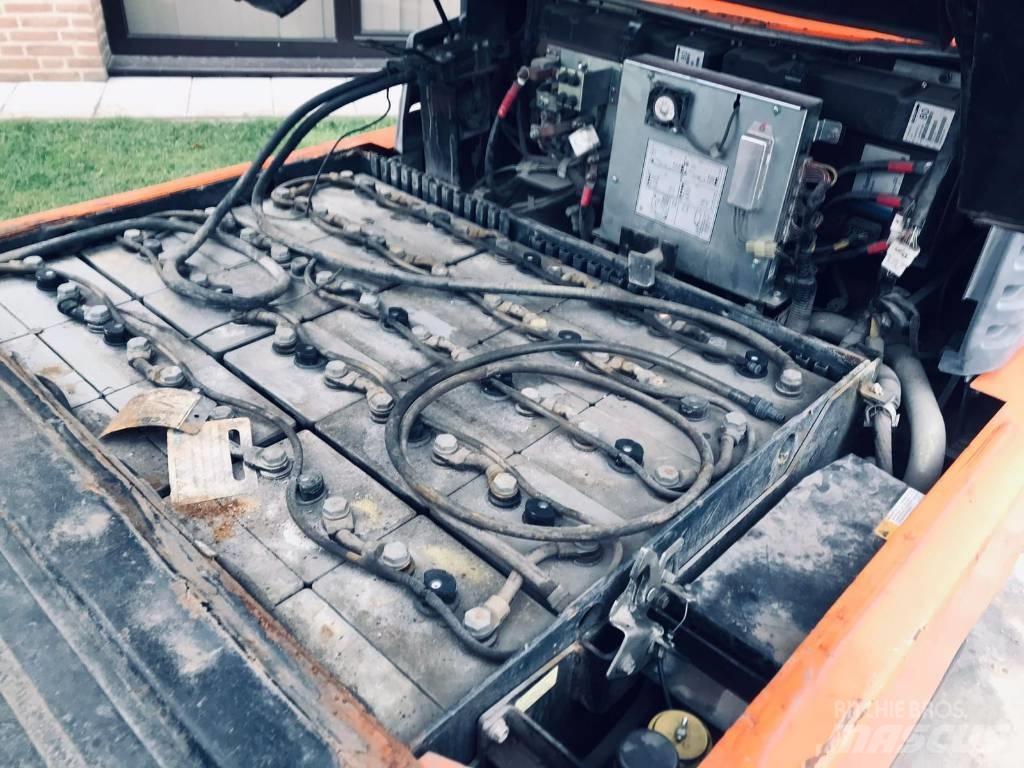 Toyota 7 FB MF 50 Elektritõstukid