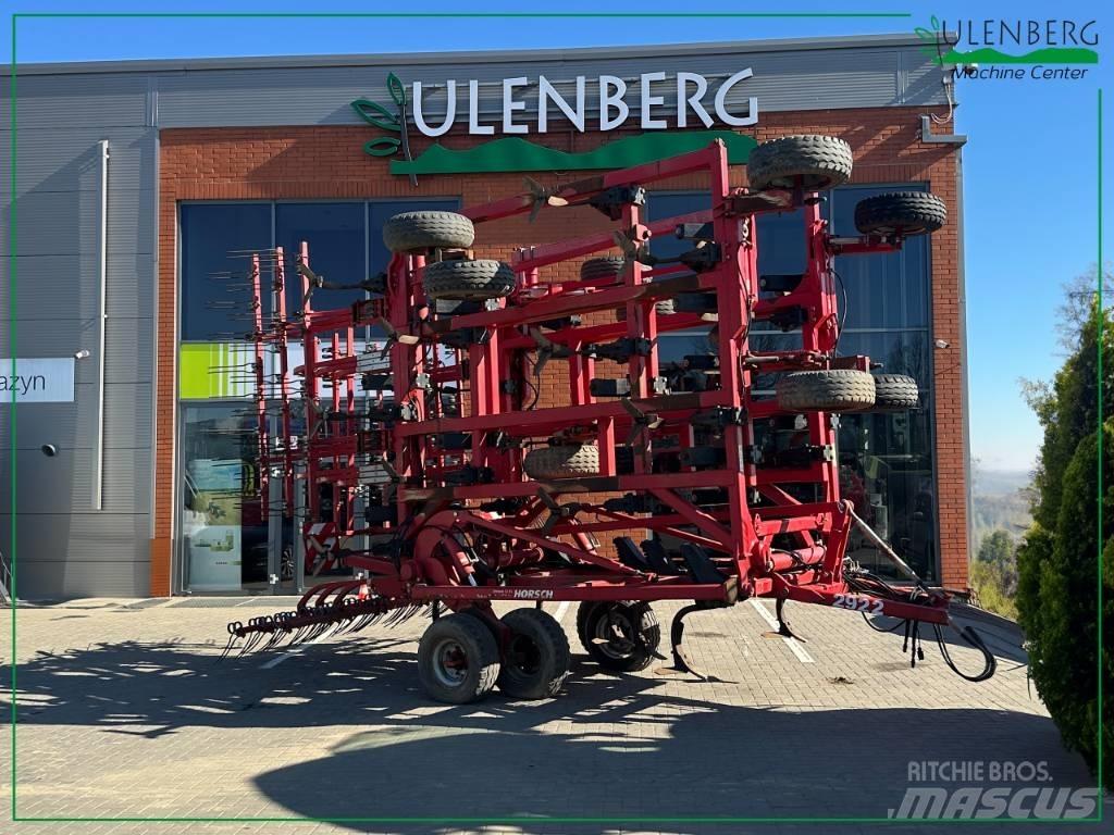 Horsch Terrano 12 FG Kultivaatorid