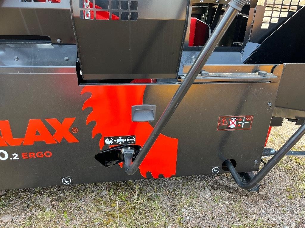 Palax C750.2 Puulõikurid ja halumasinad