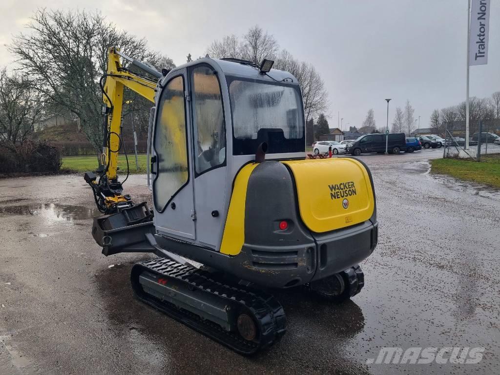 Wacker Neuson 3503RD Miniekskavaatorid < 7 t