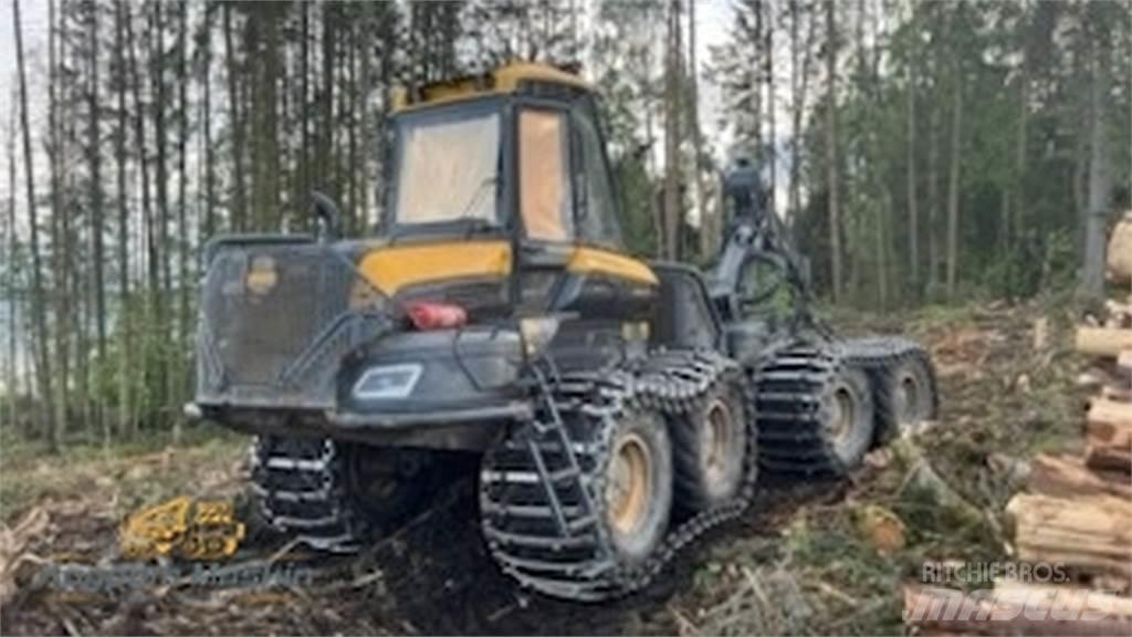 Ponsse Bear Harvesterid
