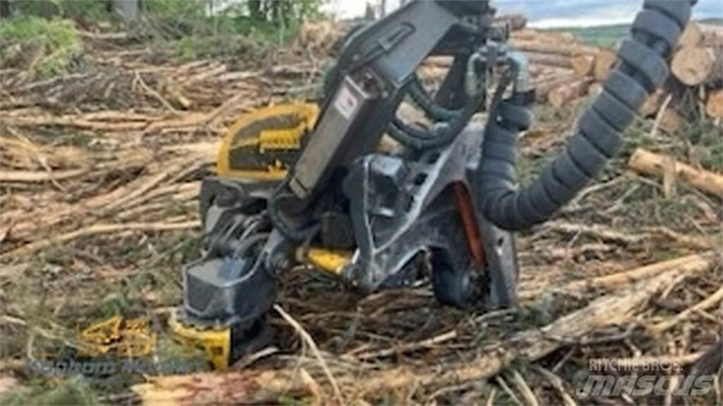 Ponsse Bear Harvesterid
