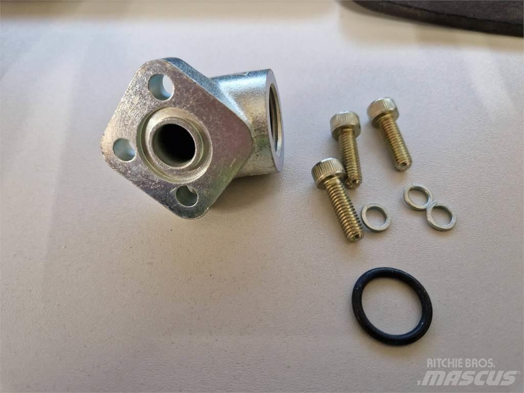 Rottne 091-0002 Mootorid