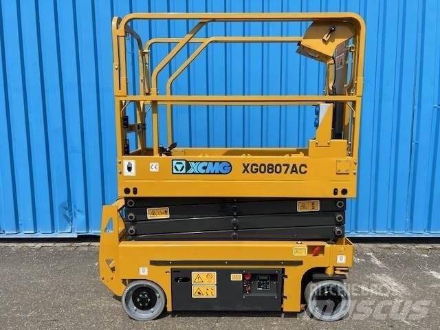 XCMG XG 0807 AC Käärtõstukid