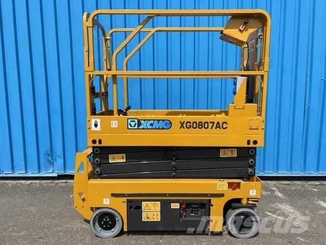 XCMG XG 0807 AC | 2025 Käärtõstukid
