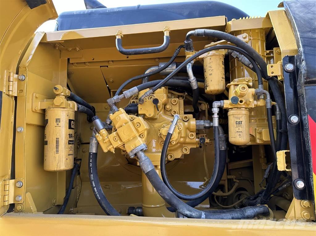 CAT 336DL Roomikekskavaatorid