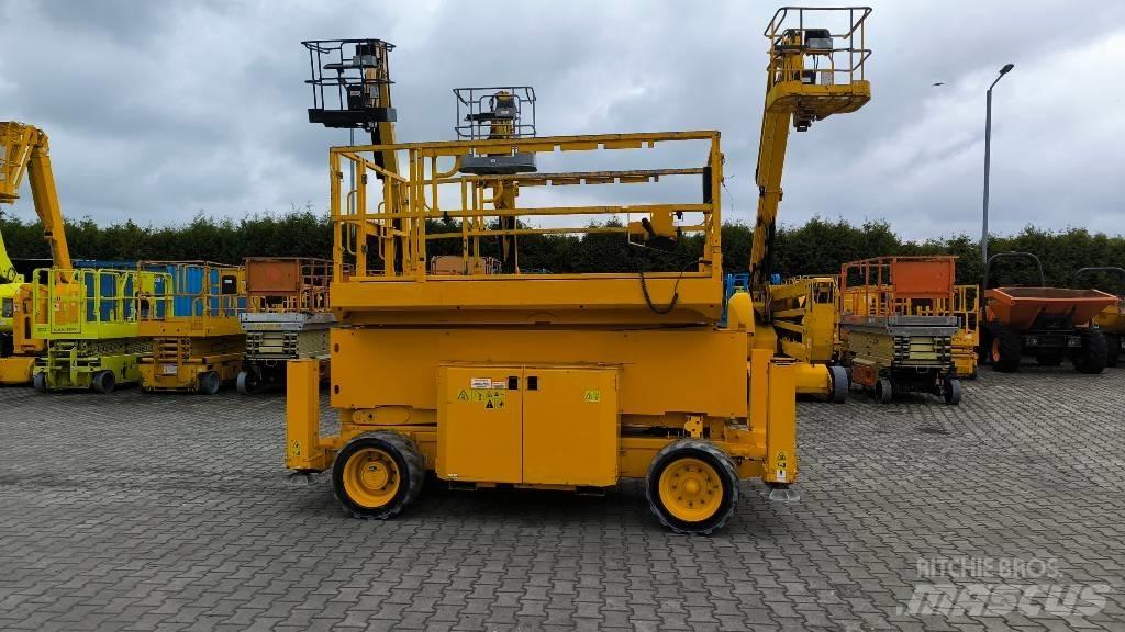 Genie GS 4069 DC Käärtõstukid