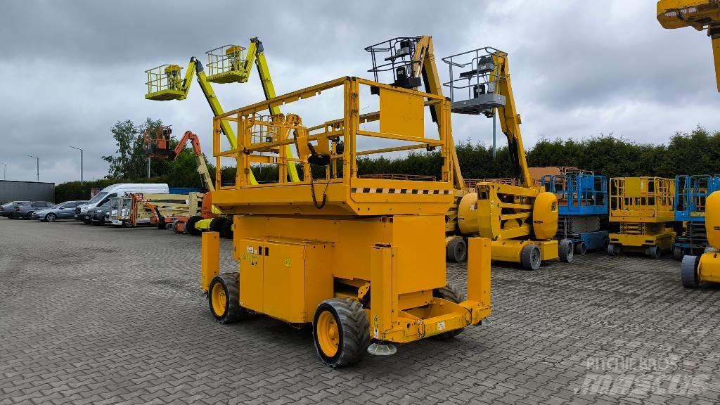 Genie GS 4069 DC Käärtõstukid
