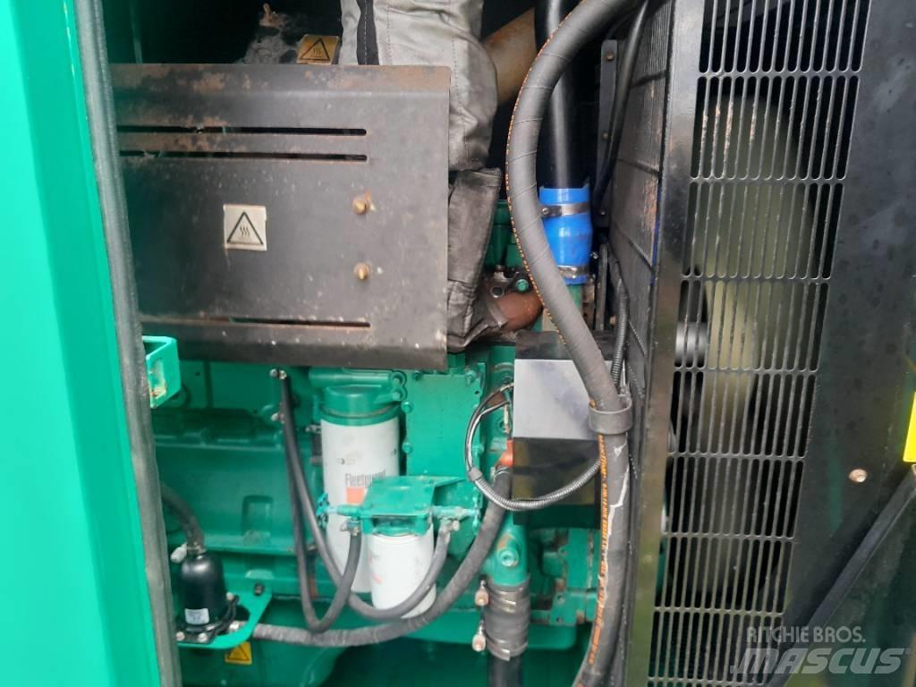 Cummins 330 Diiselgeneraatorid