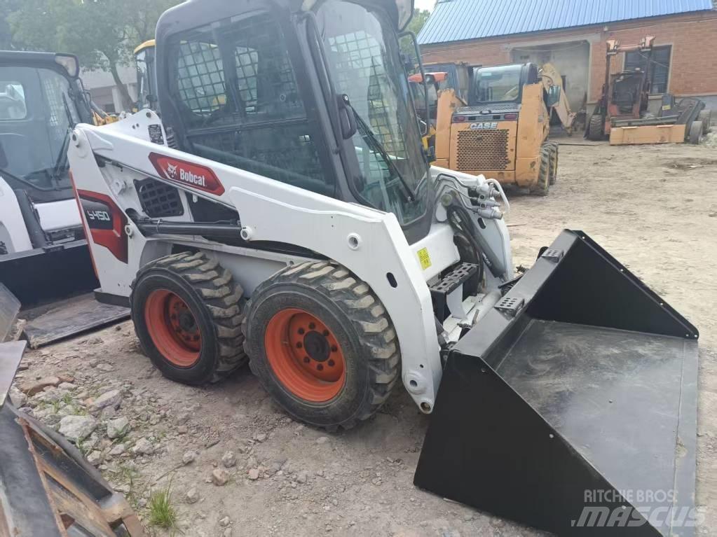 Bobcat S 450 Kompaktlaadurid