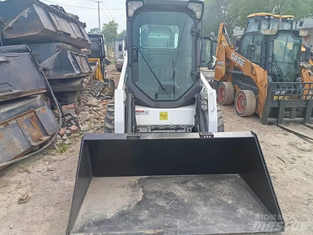 Bobcat S 450 Kompaktlaadurid