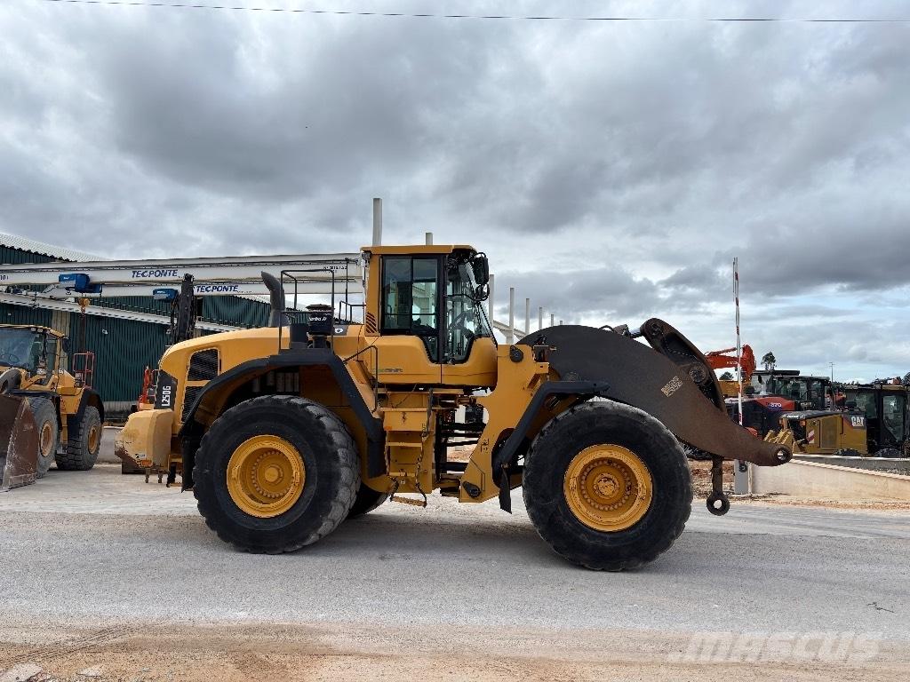 Volvo L 250 G Rataslaadurid
