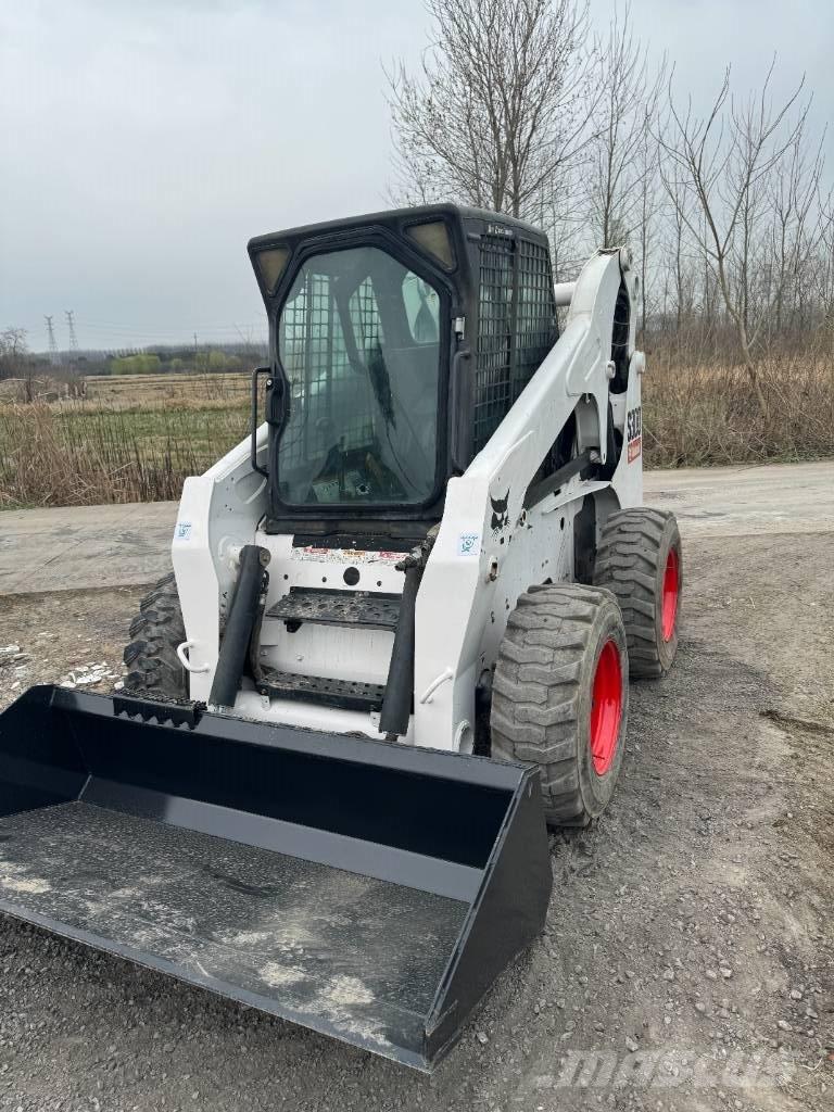 Bobcat S 300 Kompaktlaadurid