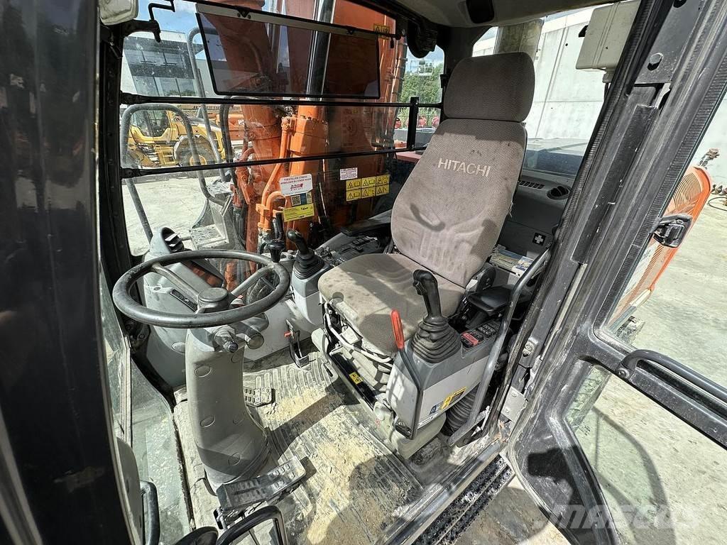 Hitachi ZX170W-5B Muud ekskavaatorid