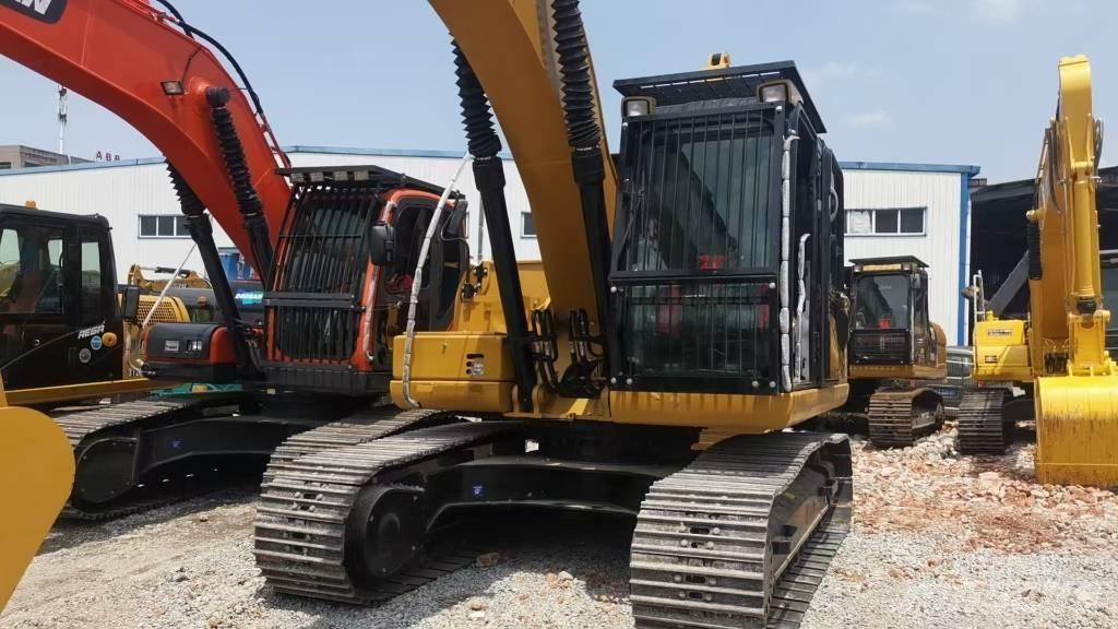 CAT 320GC Roomikekskavaatorid