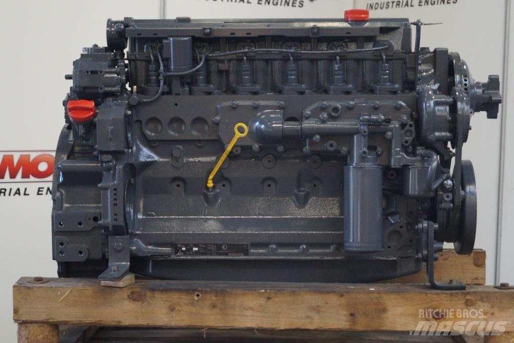 Deutz BF6M1012E Mootorid