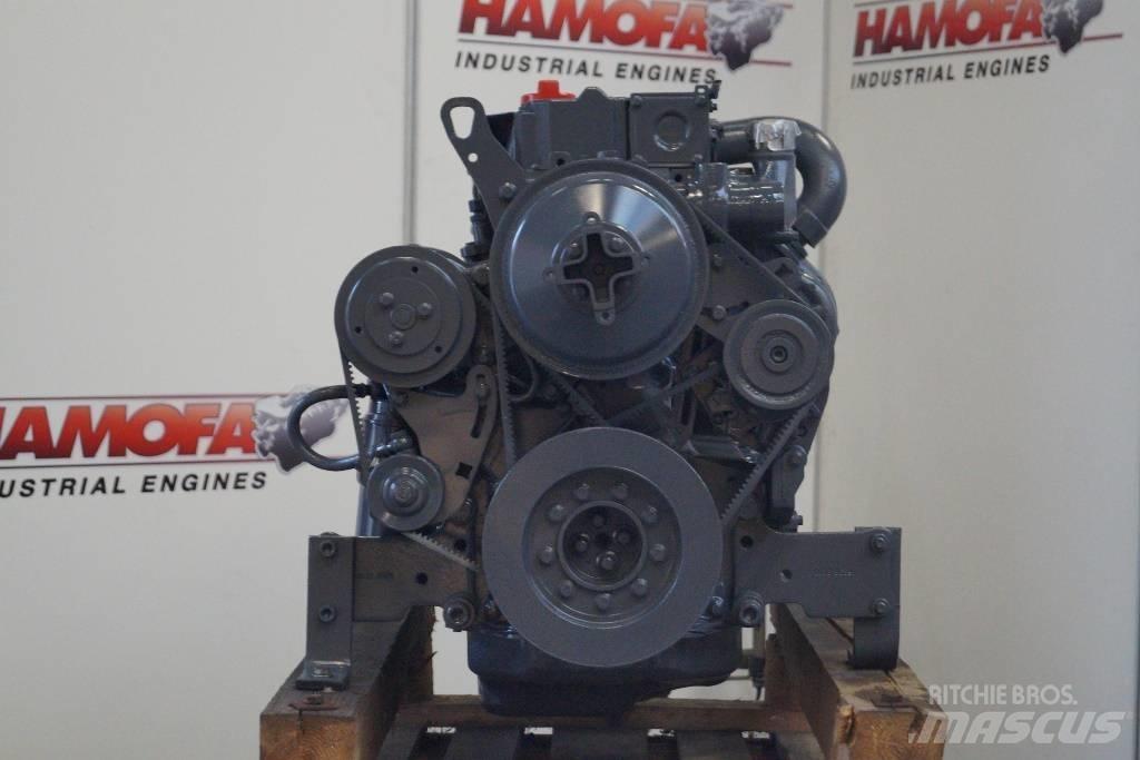 Deutz BF6M1012E Mootorid