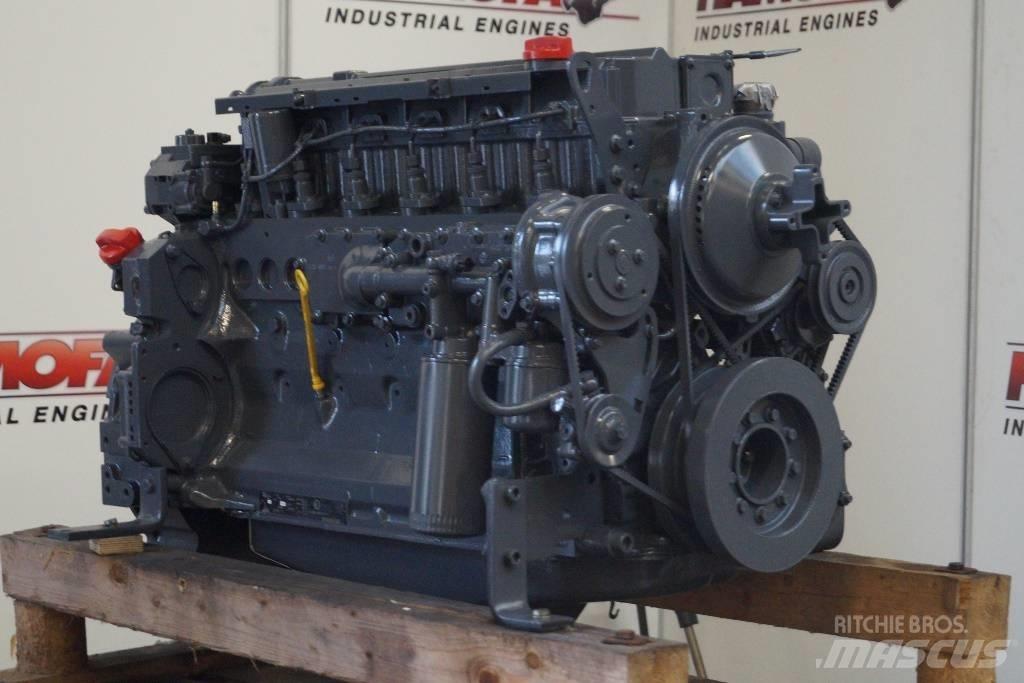 Deutz BF6M1012E Mootorid