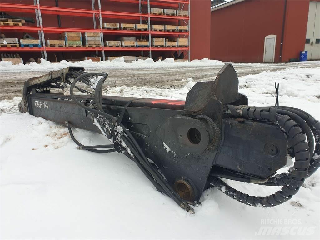 Cranab CRF 14 Forvarderi kraanad