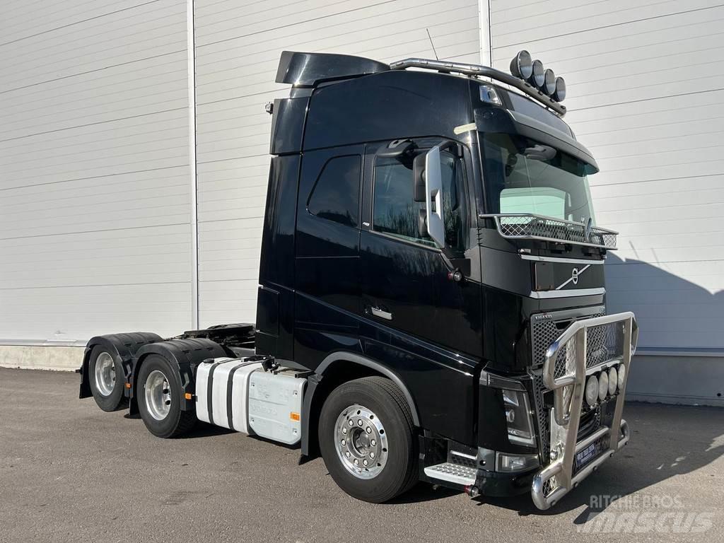 Volvo FH Sadulveokid