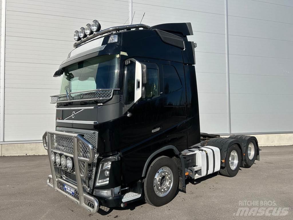 Volvo FH Sadulveokid