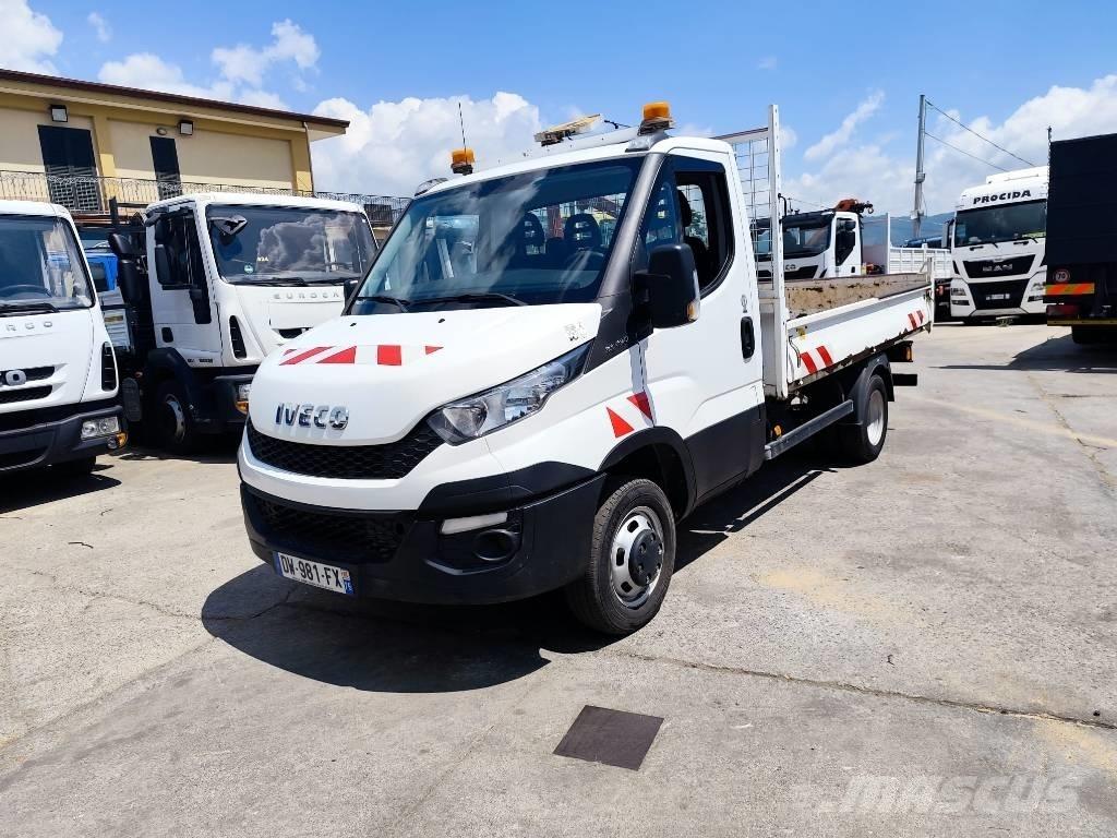 Iveco Daily 35-130 Kallurid