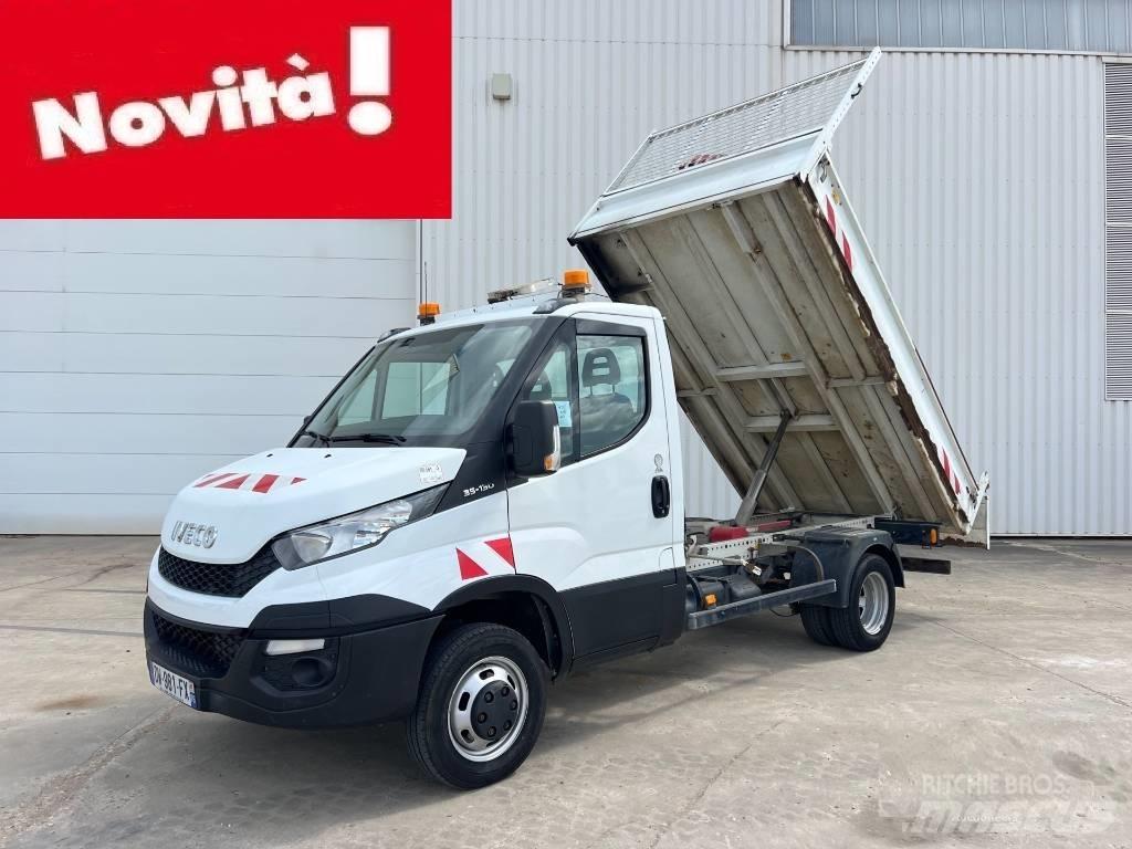 Iveco Daily 35-130 Kallurid