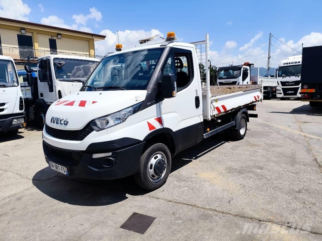 Iveco Daily 35-130 Kallurid