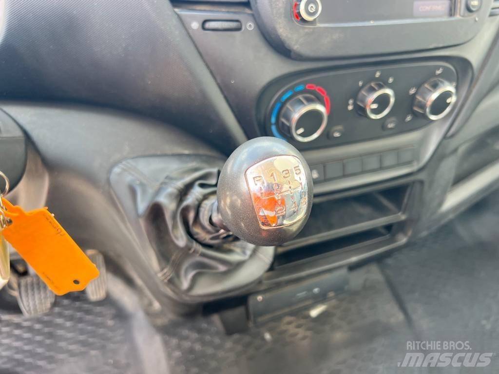 Iveco Daily 35-130 Kallurid