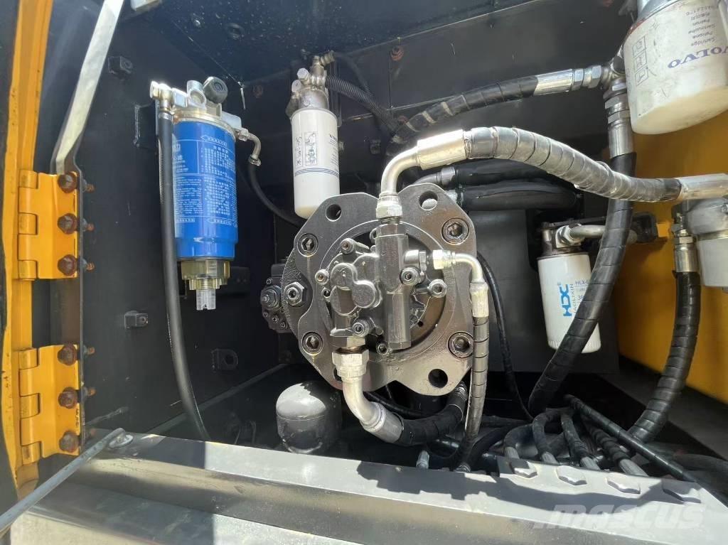 Volvo EC 290 Roomikekskavaatorid