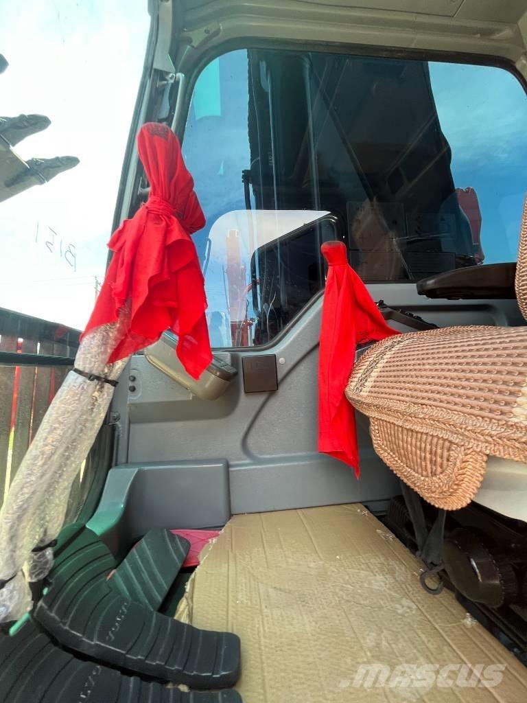 Volvo EC 290 Roomikekskavaatorid