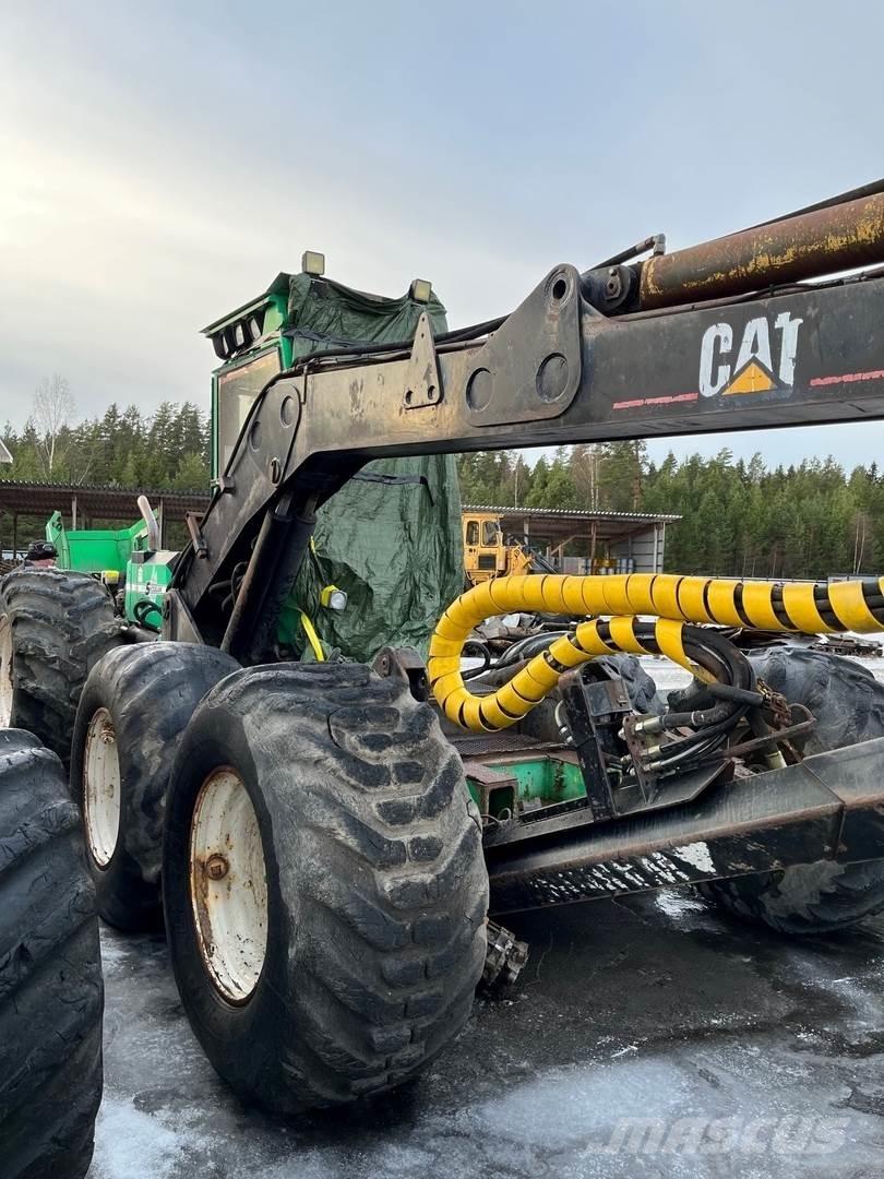 Skogsjan 695 XL Harvesterid
