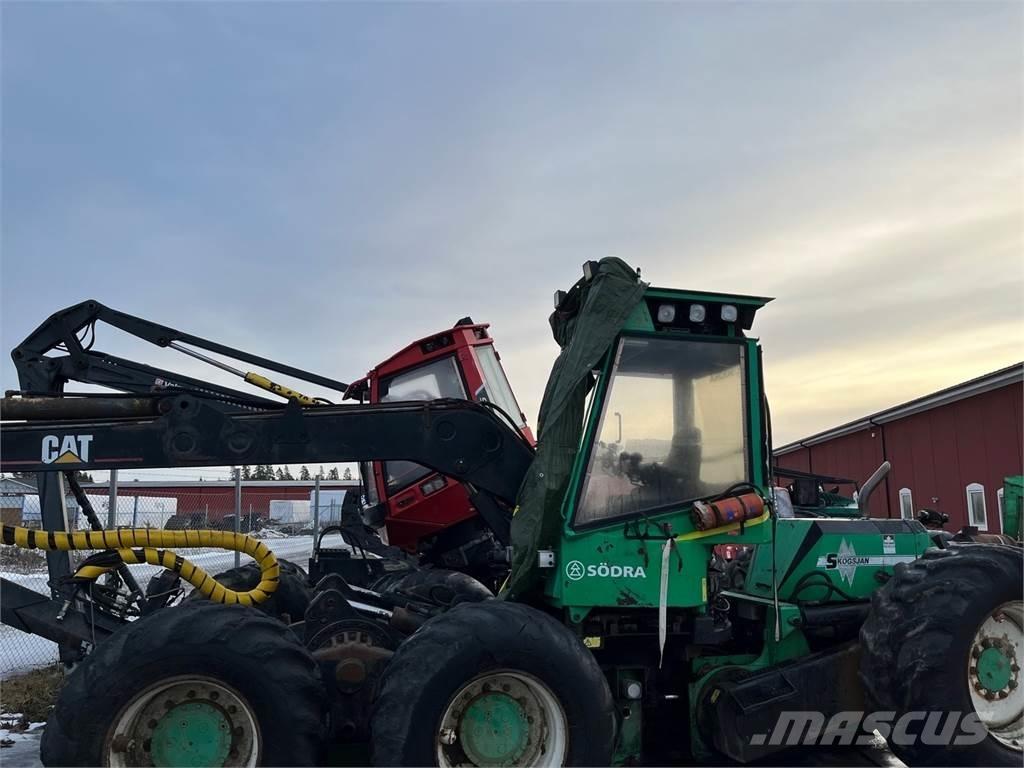 Skogsjan 695 XL Harvesterid