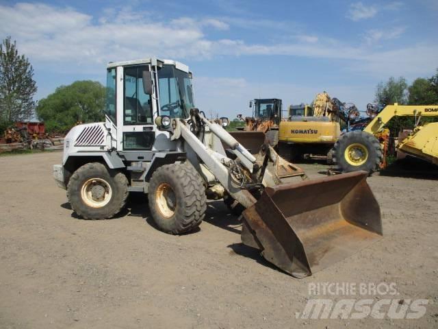 Liebherr L 509 Rataslaadurid