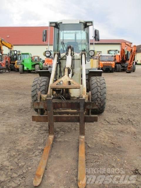 Liebherr L 509 Rataslaadurid