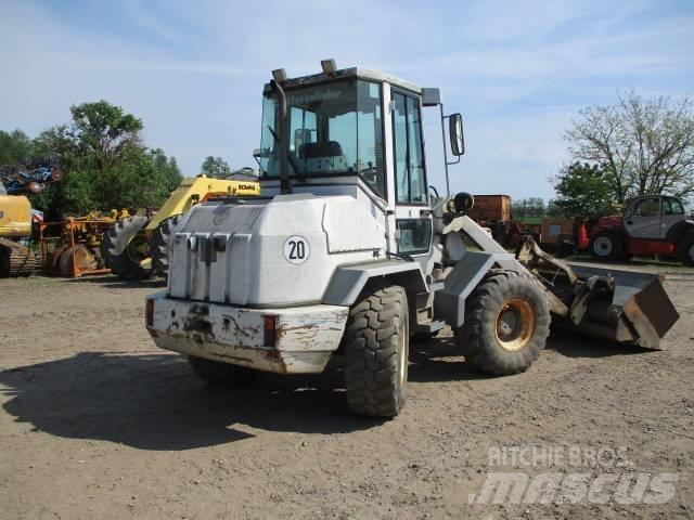 Liebherr L 509 Rataslaadurid